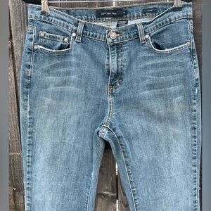 Calvin Klein Women’s Flare Jeans 
Size 12